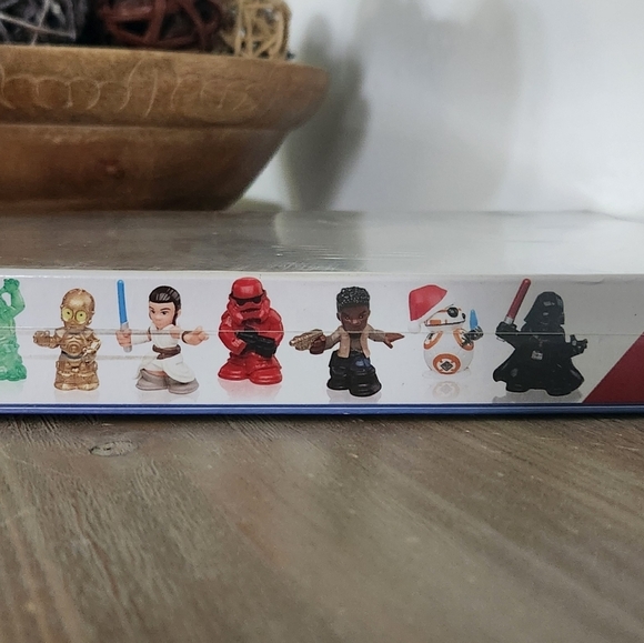 Star Wars Micro Force Christmas Advent Calendar NWT - Picture 14 of 16